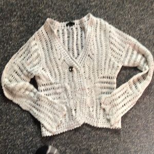 Girls sweater